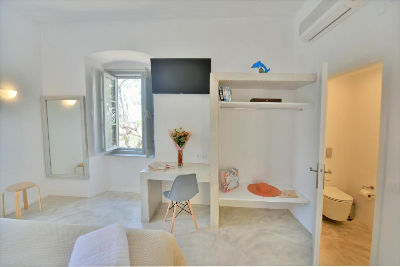 Loukia'S Apartments Hydra  Luaran gambar