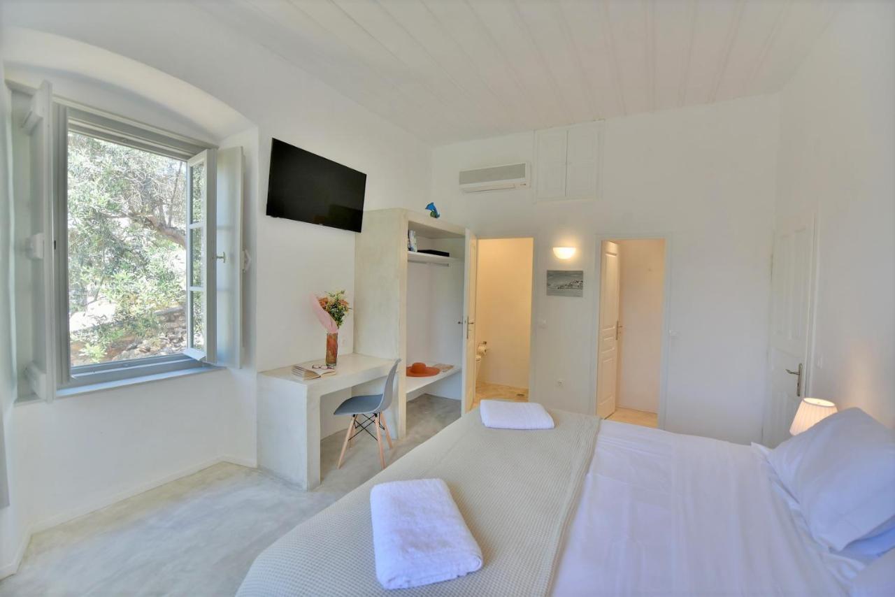 Loukia'S Apartments Hydra  Luaran gambar