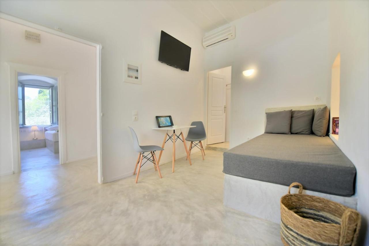 Loukia'S Apartments Hydra  Luaran gambar