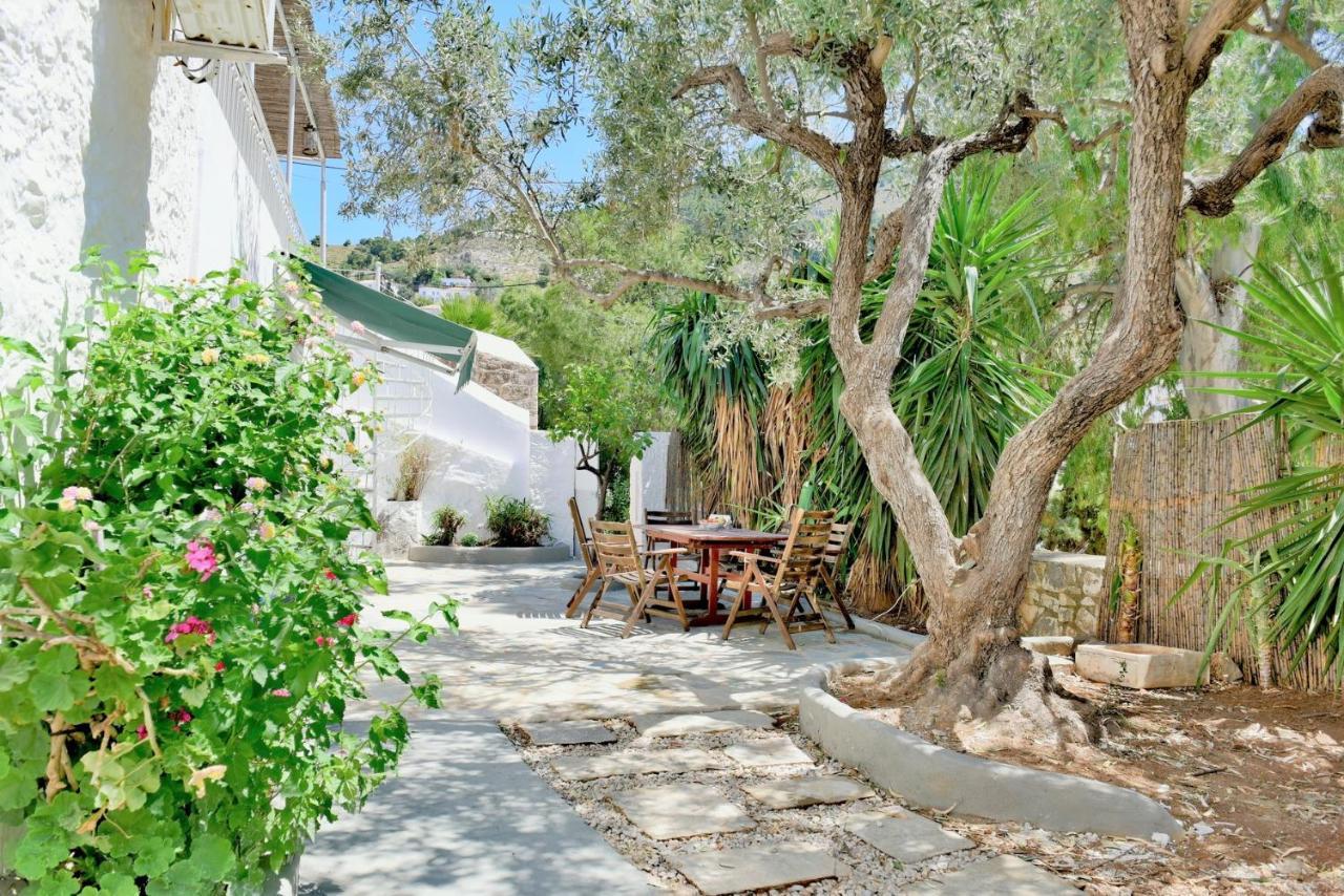 Loukia'S Apartments Hydra  Luaran gambar