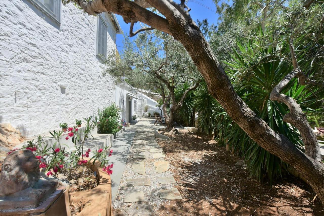 Loukia'S Apartments Hydra  Luaran gambar