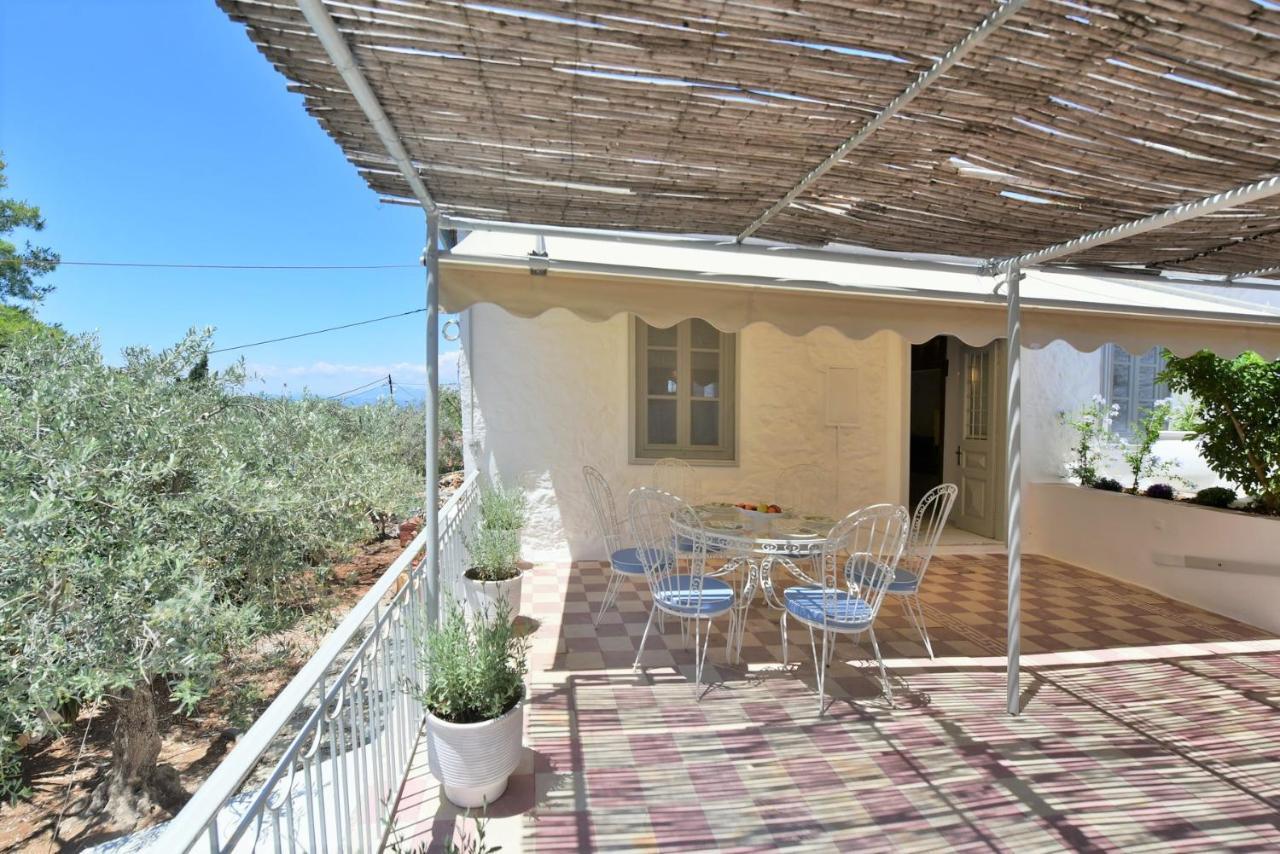 Loukia'S Apartments Hydra  Luaran gambar