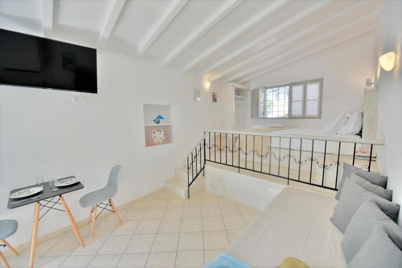 Loukia'S Apartments Hydra  Luaran gambar