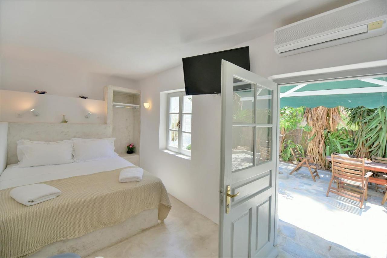 Loukia'S Apartments Hydra  Luaran gambar