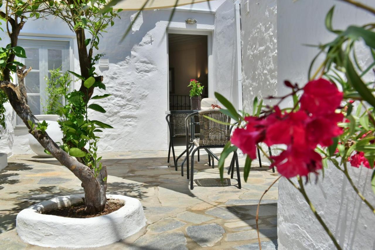 Loukia'S Apartments Hydra  Luaran gambar